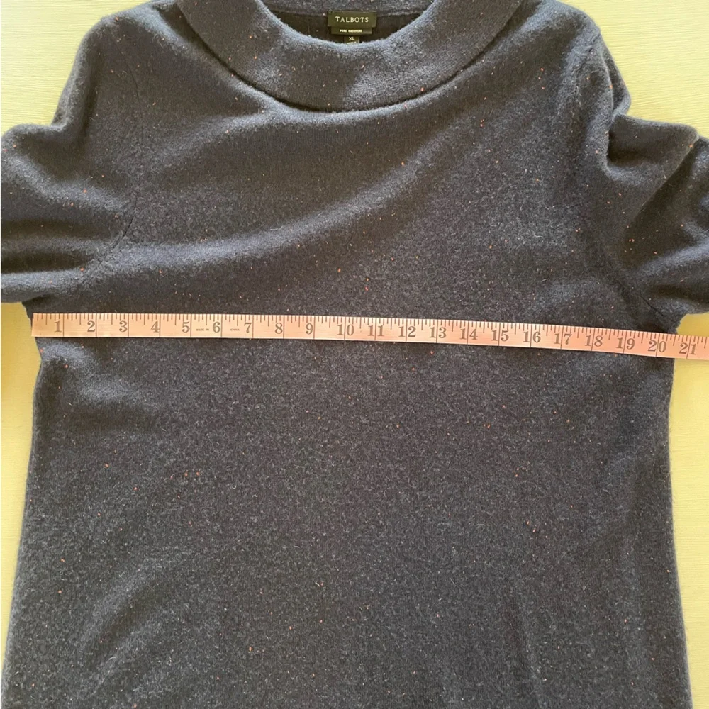 Talbots classic navy